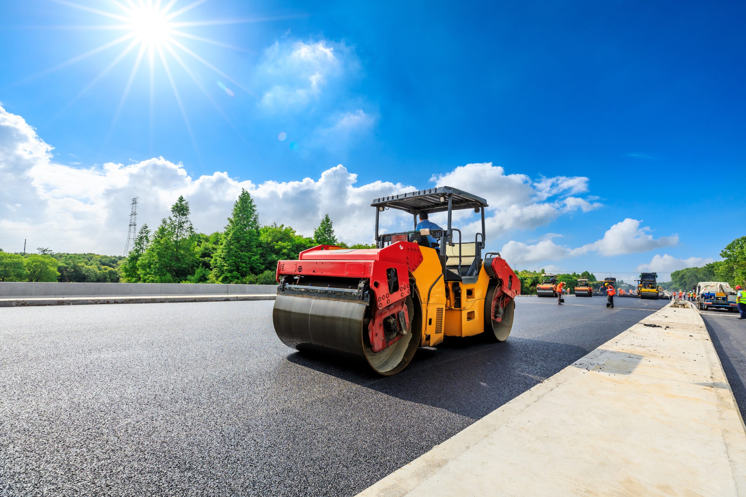 Eco-Friendly Asphalt