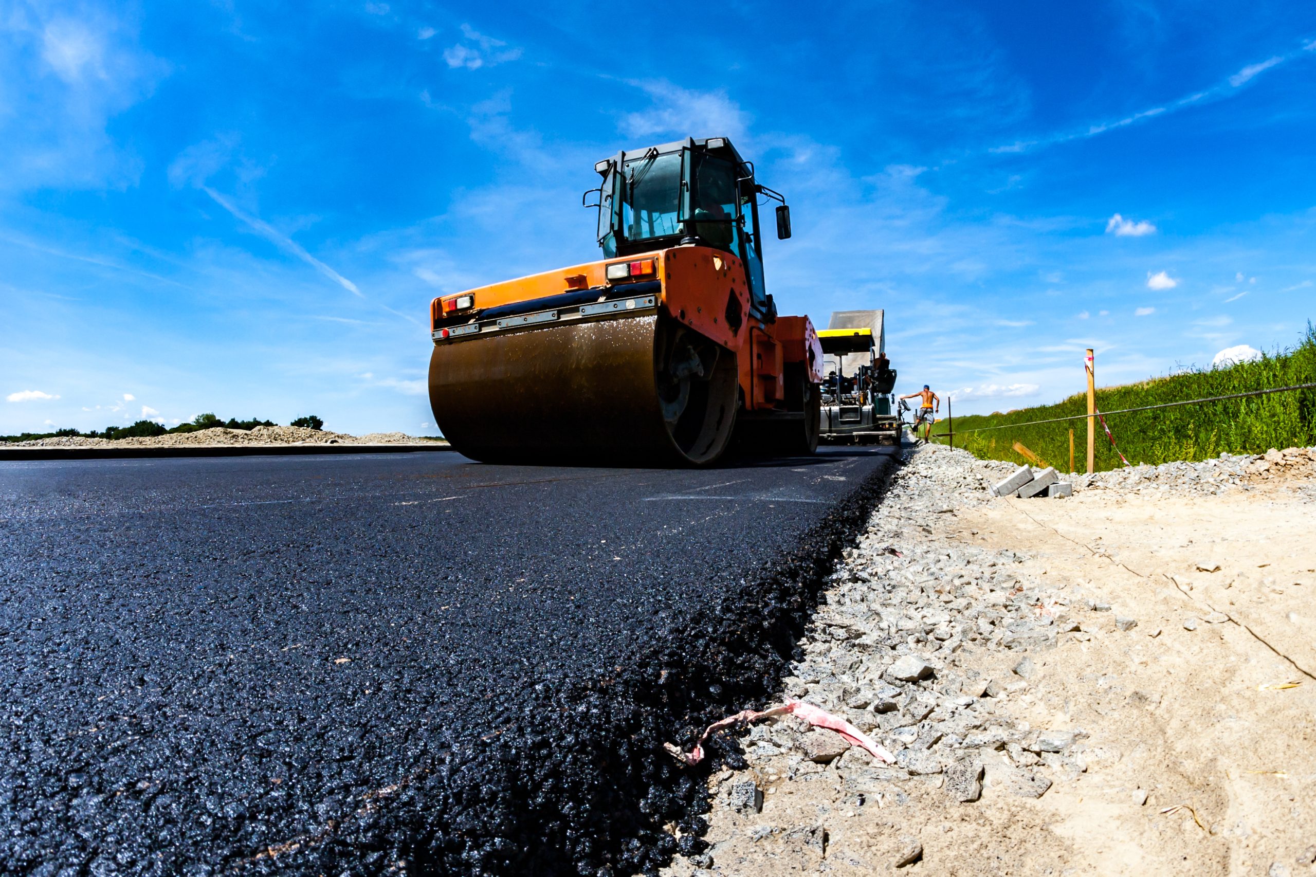 Asphalt Maintenance